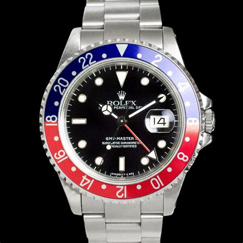 rolex 1996 gmt master ii|rolex gmt master 2 16710.